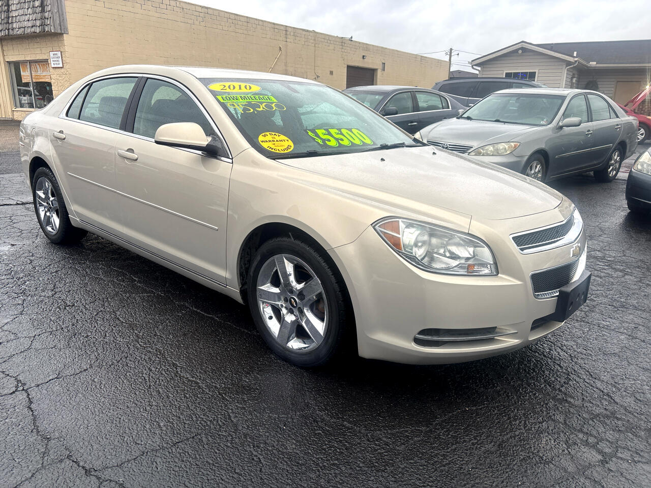 Chevrolet Malibu 1LT 2010