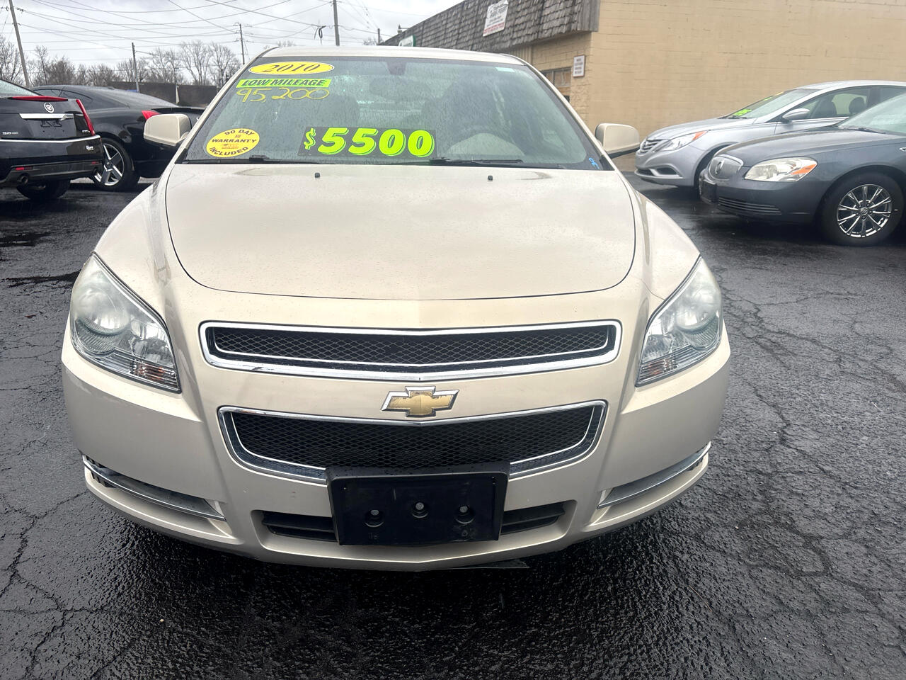 Chevrolet Malibu 1LT 2010