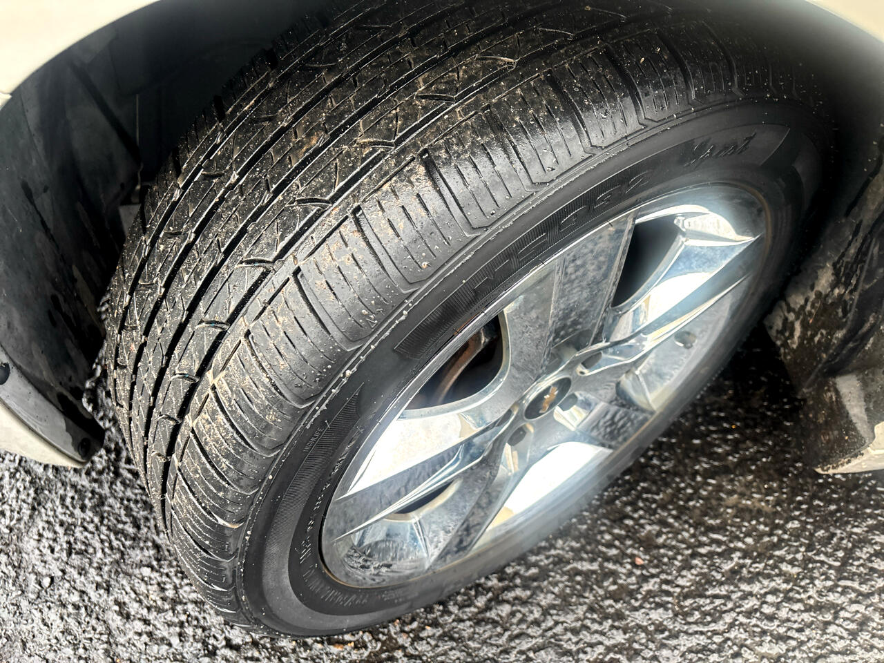 Chevrolet Malibu 1LT 2010