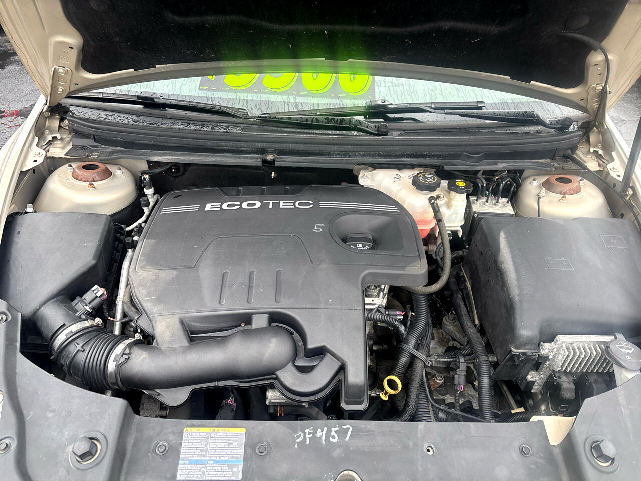 Chevrolet Malibu 1LT 2010