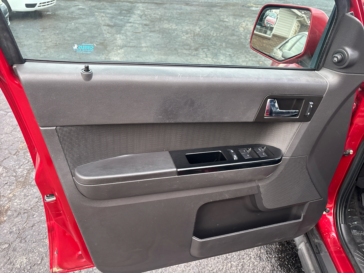 Ford Escape Limited 4WD 2011