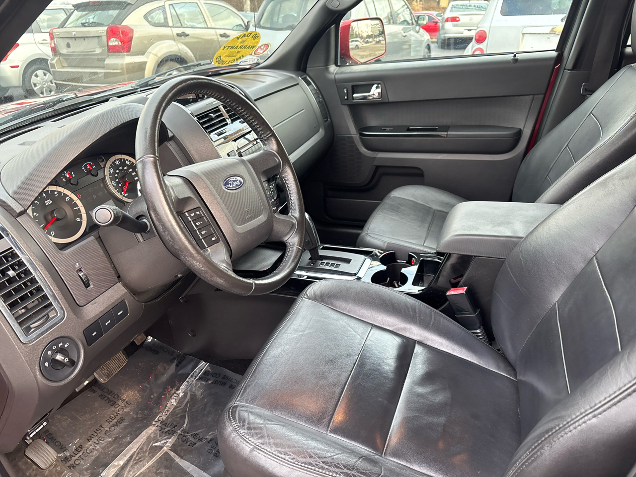 Ford Escape Limited 4WD 2011