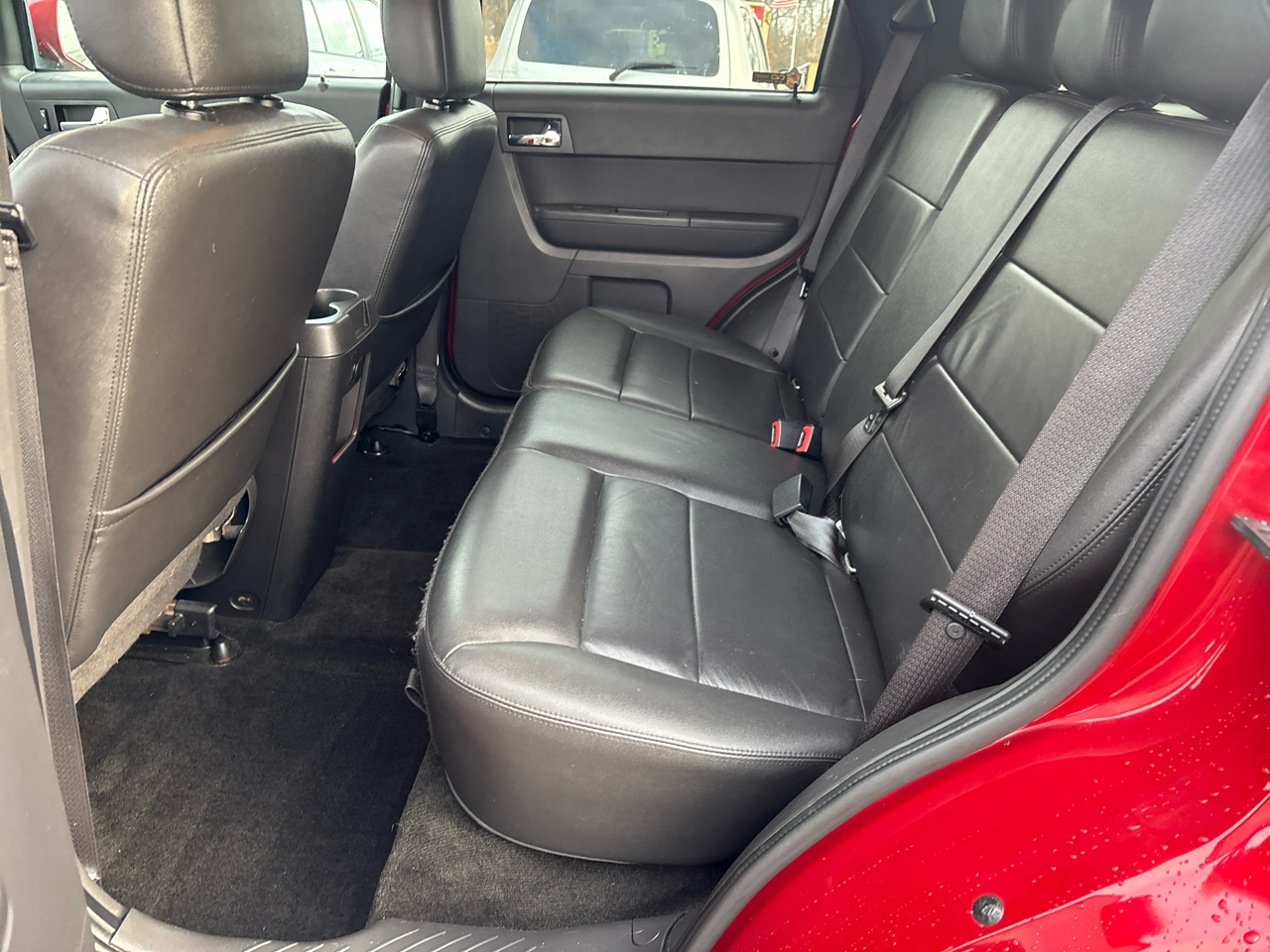 Ford Escape Limited 4WD 2011