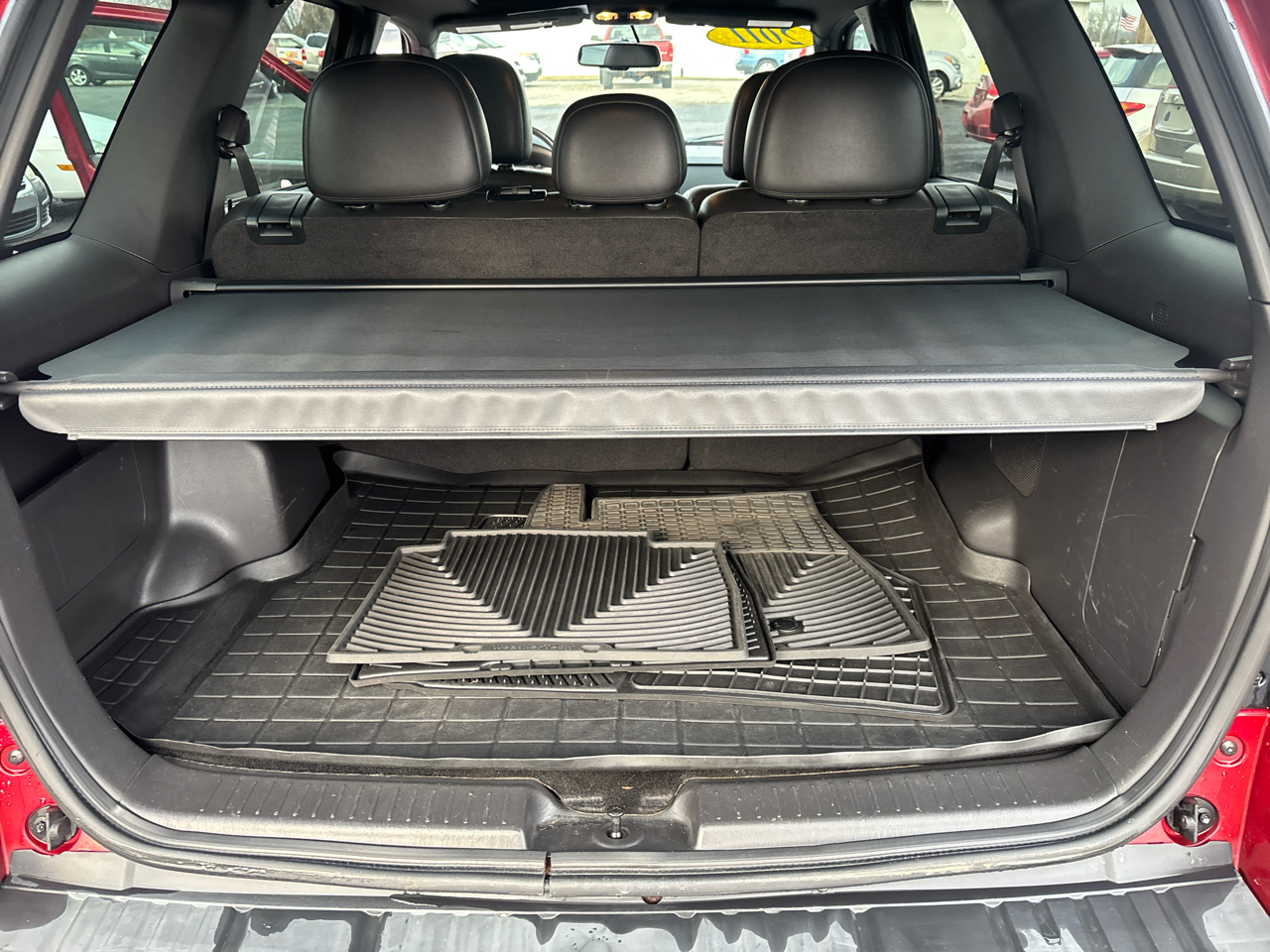 Ford Escape Limited 4WD 2011