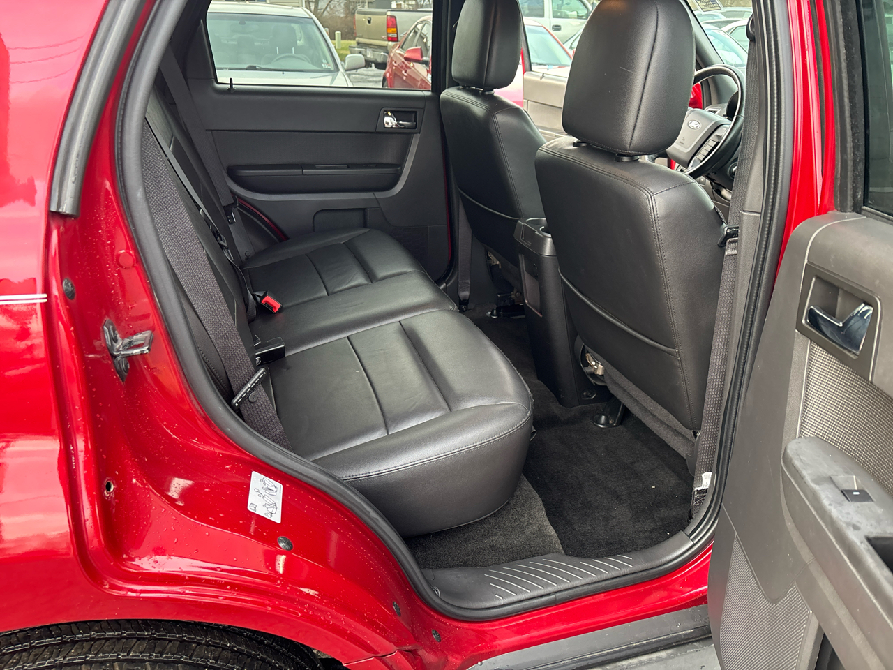 Ford Escape Limited 4WD 2011