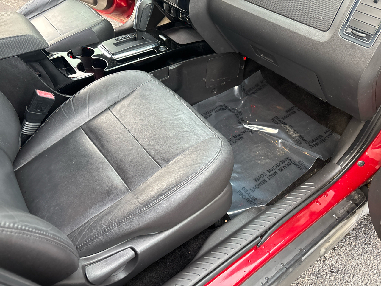 Ford Escape Limited 4WD 2011