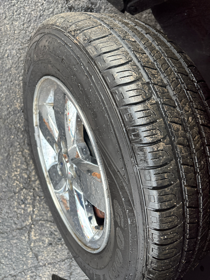 Ford Escape Limited 4WD 2011