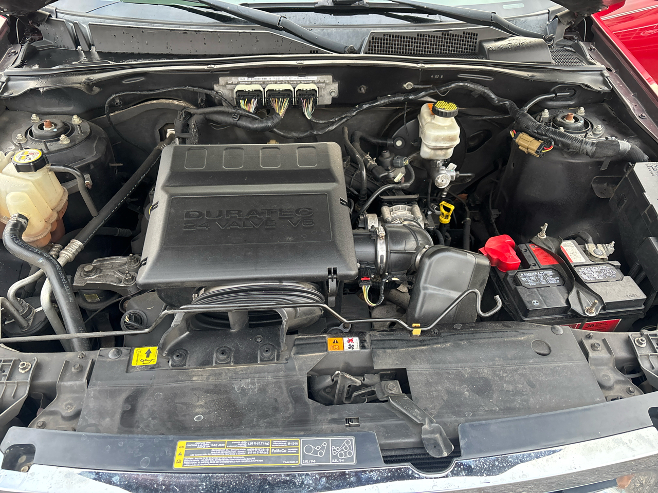 Ford Escape Limited 4WD 2011