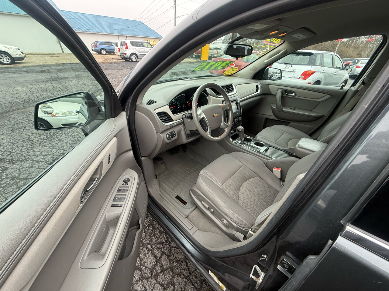 Chevrolet Traverse 1LT AWD 2013
