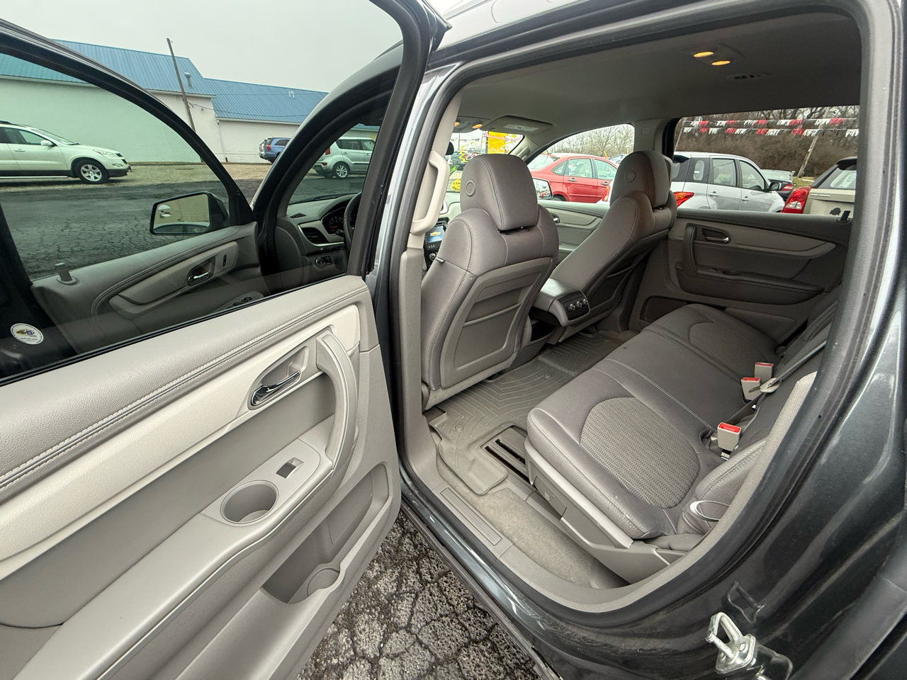 Chevrolet Traverse 1LT AWD 2013