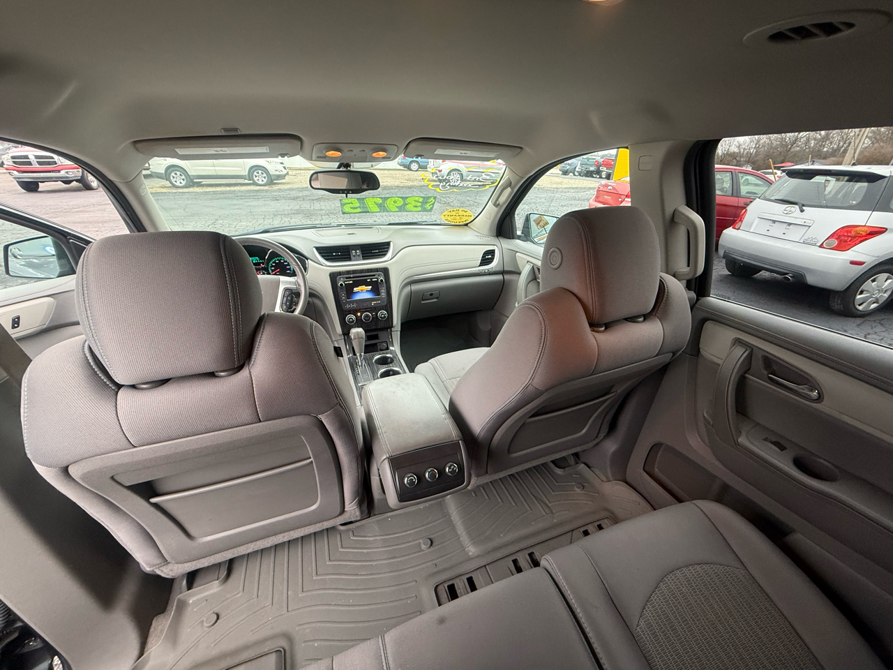 Chevrolet Traverse 1LT AWD 2013