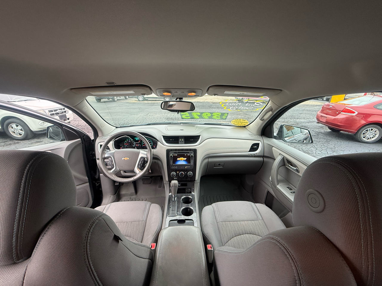 Chevrolet Traverse 1LT AWD 2013