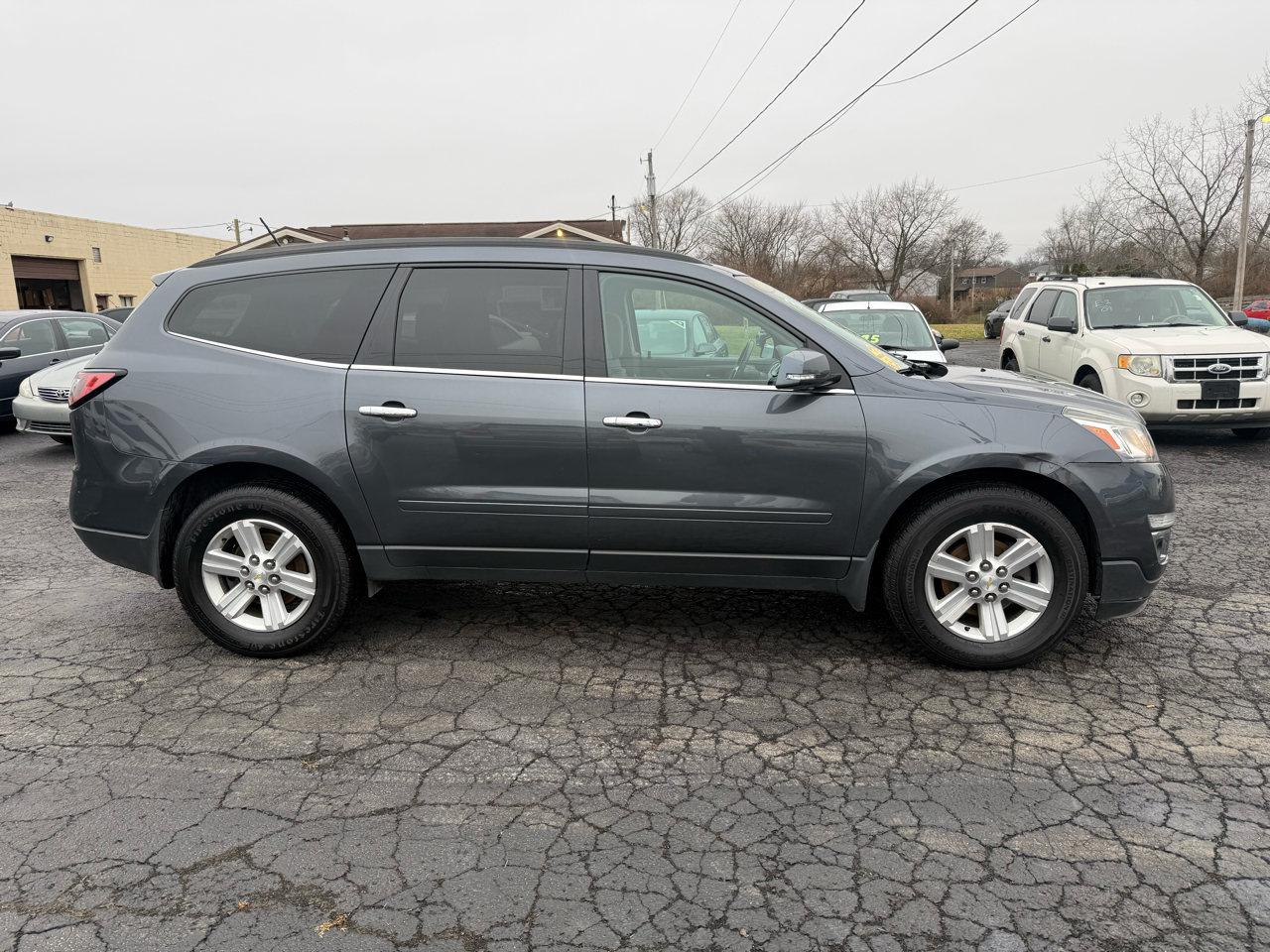 Chevrolet Traverse 1LT AWD 2013