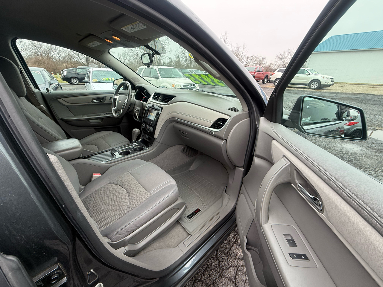 Chevrolet Traverse 1LT AWD 2013