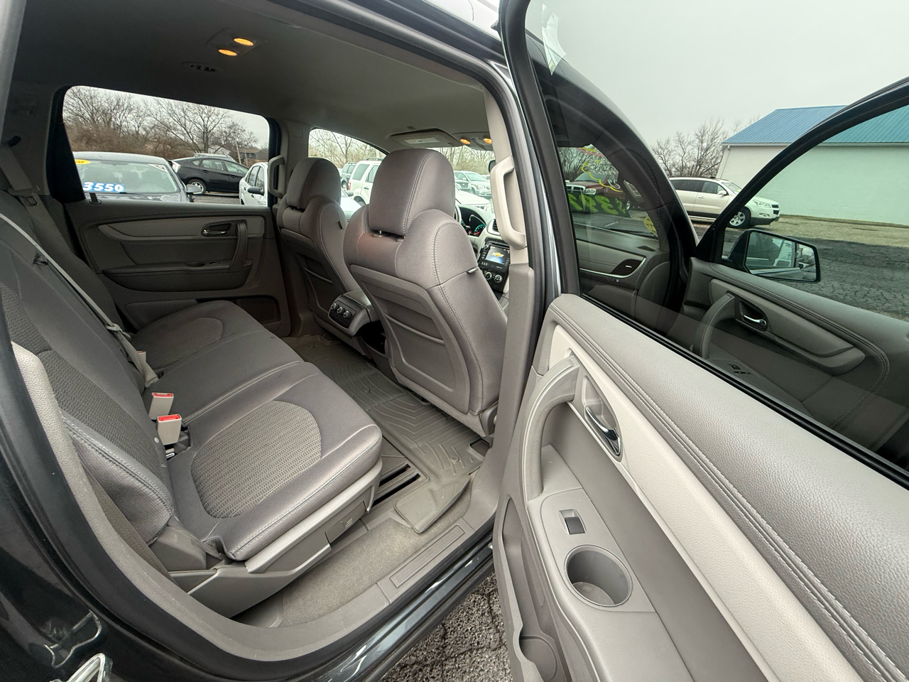 Chevrolet Traverse 1LT AWD 2013