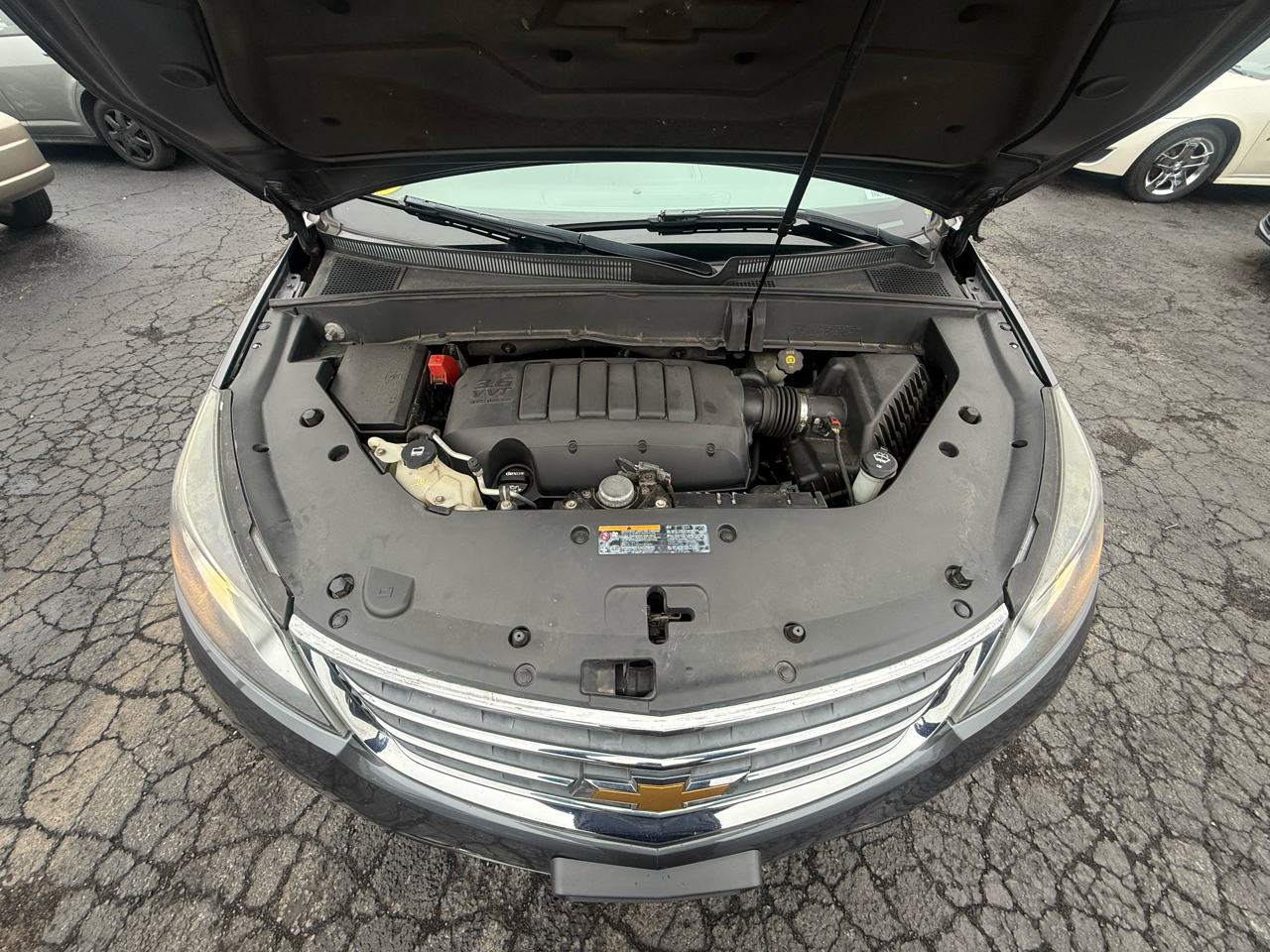 Chevrolet Traverse 1LT AWD 2013