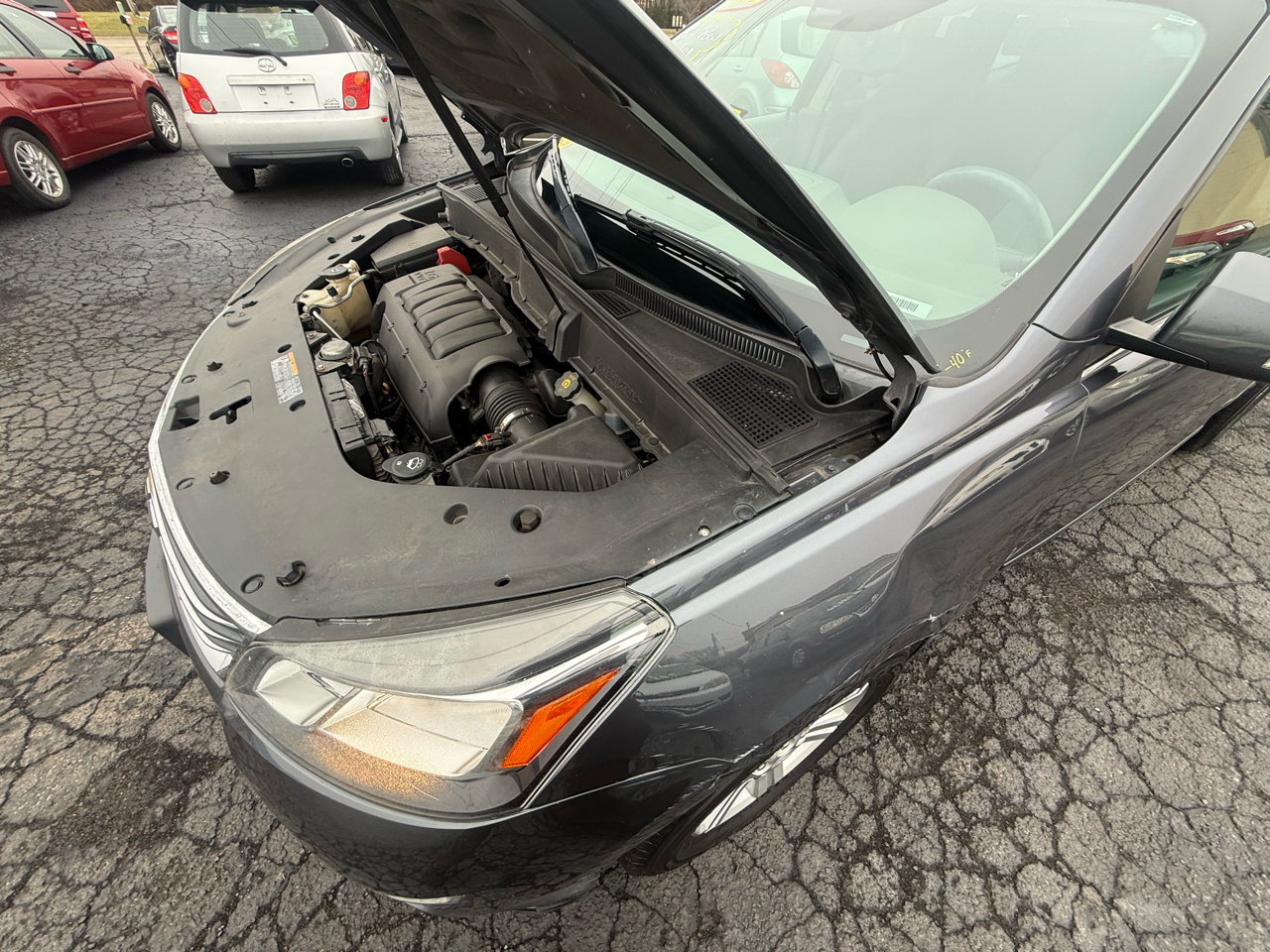 Chevrolet Traverse 1LT AWD 2013