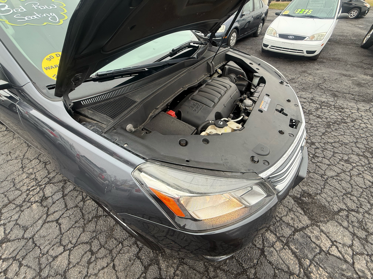 Chevrolet Traverse 1LT AWD 2013