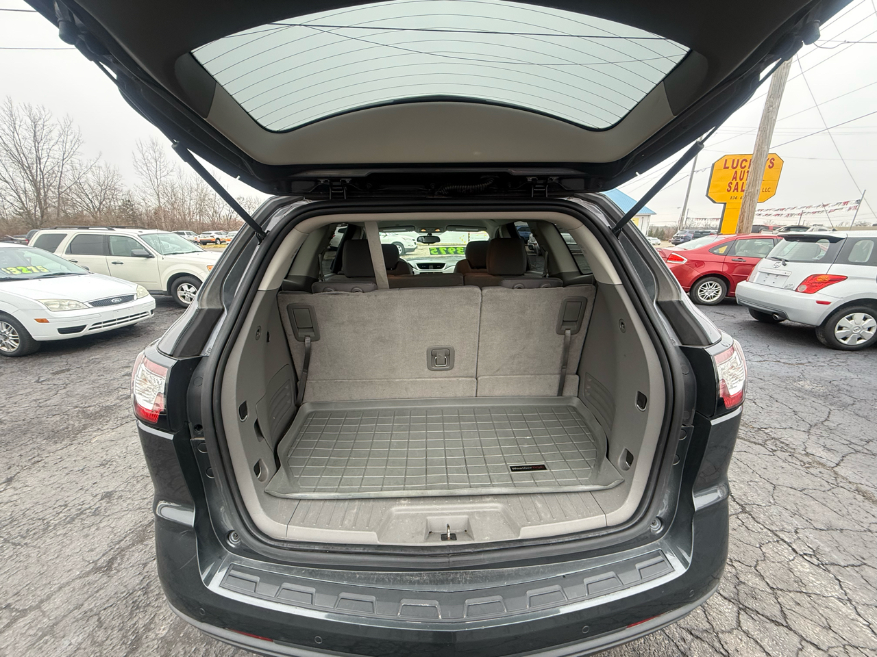 Chevrolet Traverse 1LT AWD 2013