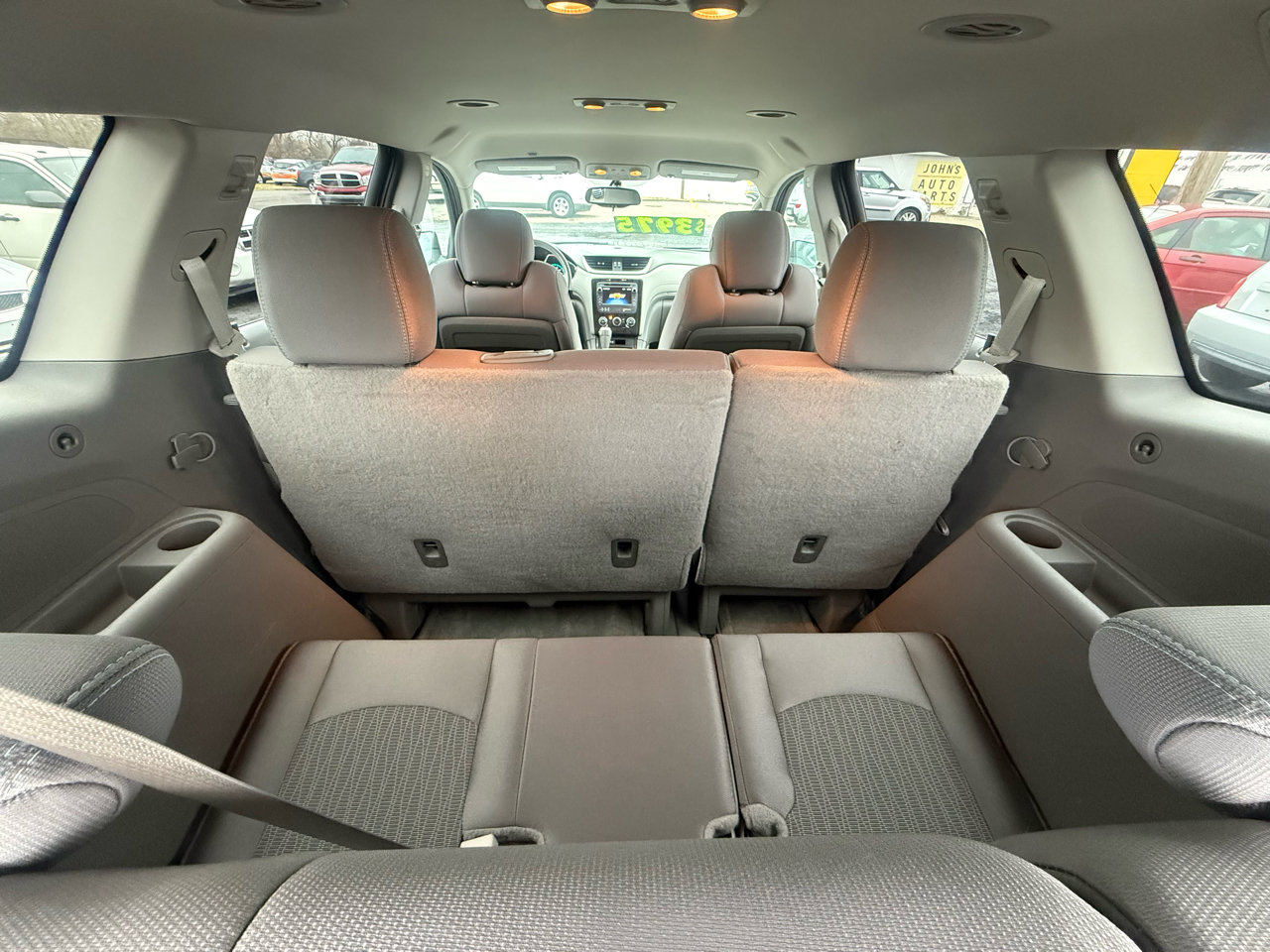 Chevrolet Traverse 1LT AWD 2013