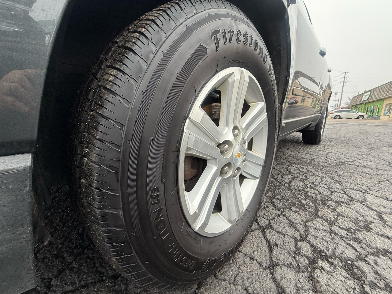 Chevrolet Traverse 1LT AWD 2013