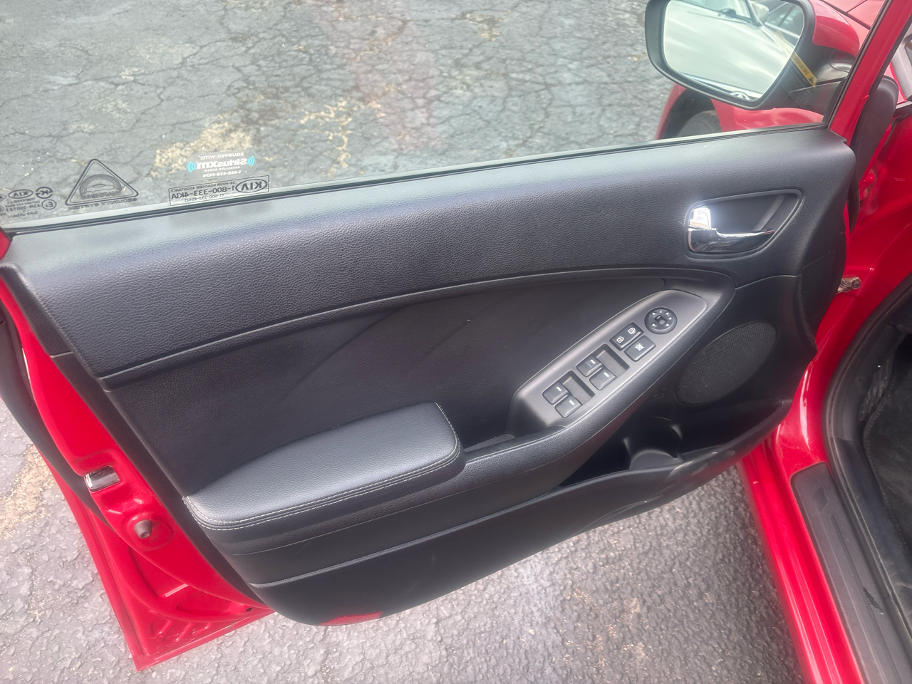 Kia Forte LX w/Popular Package 2016