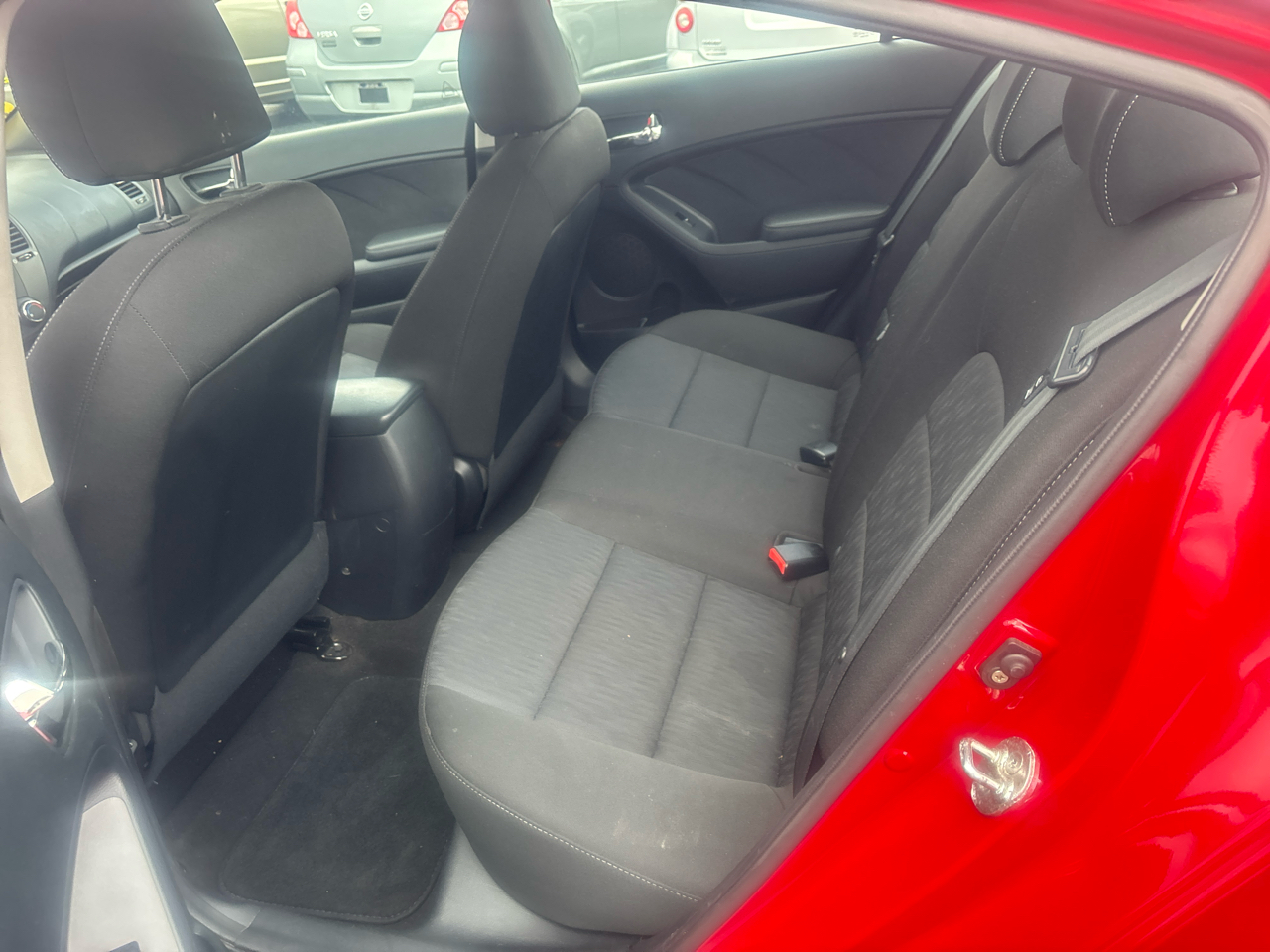 Kia Forte LX w/Popular Package 2016