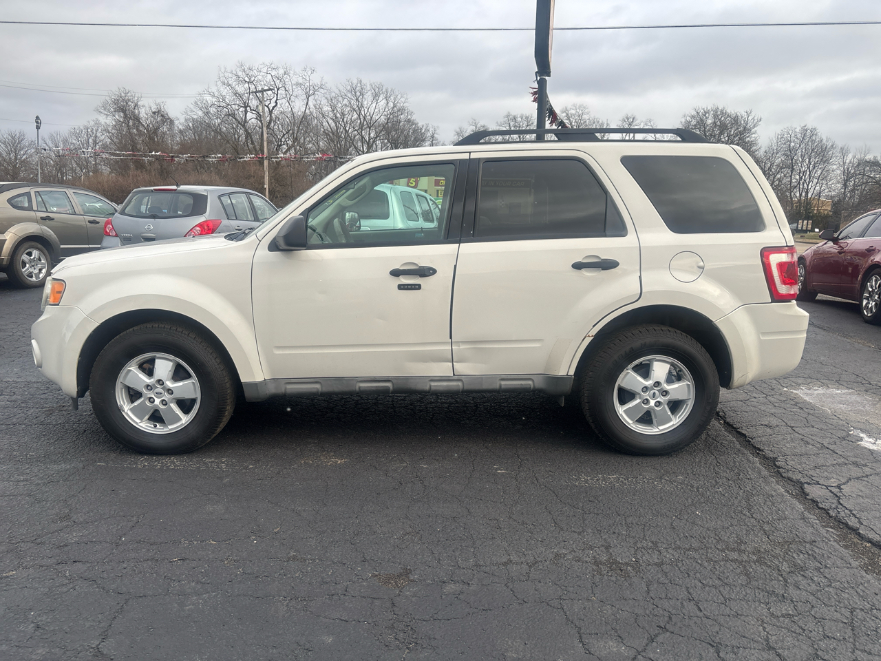 Ford Escape XLT FWD V6 2009