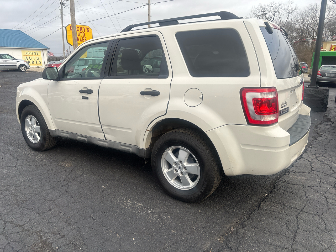 Ford Escape XLT FWD V6 2009