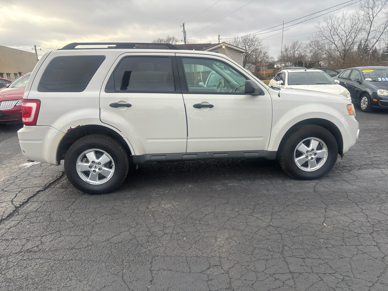 Ford Escape XLT FWD V6 2009