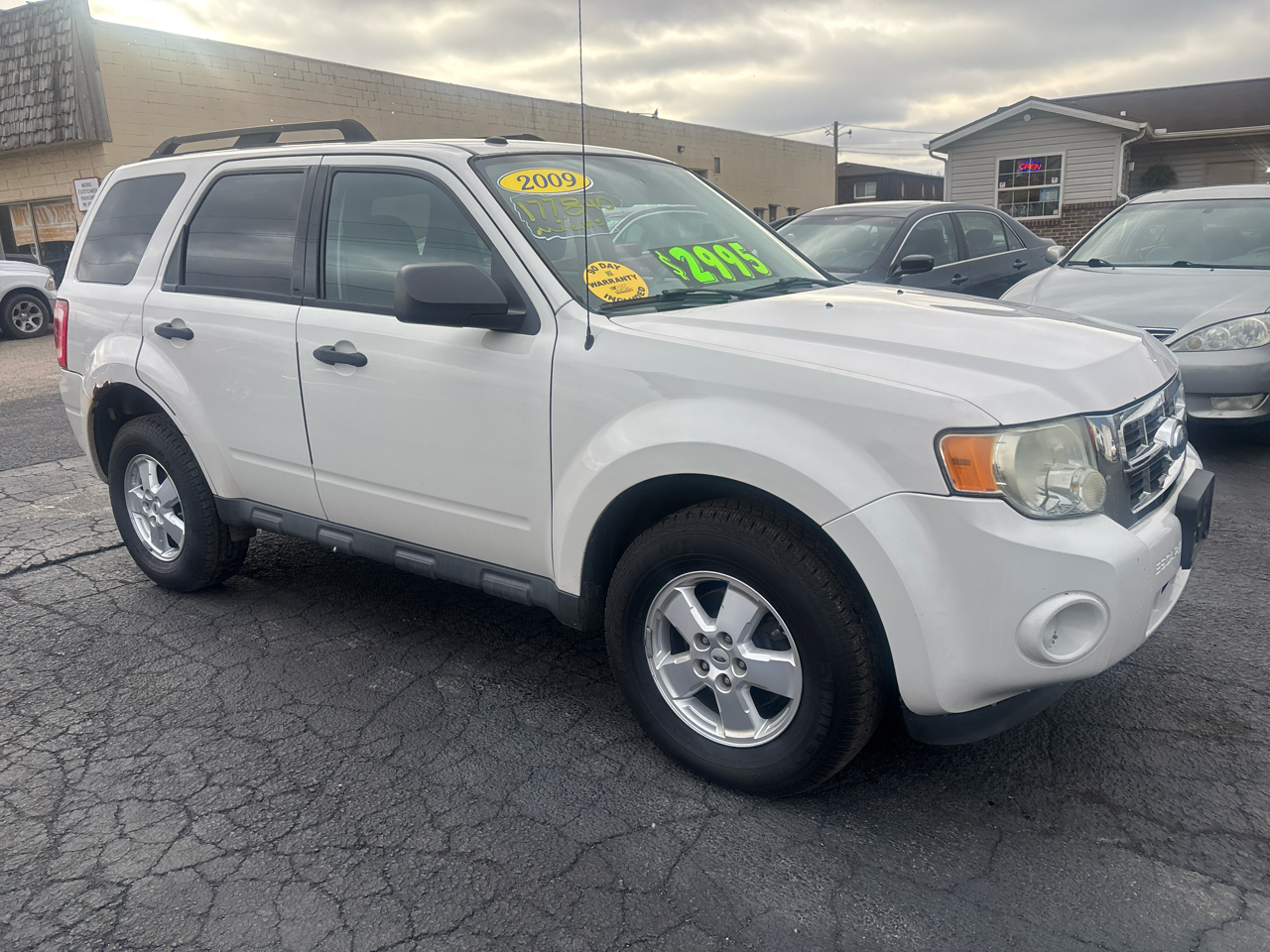 Ford Escape XLT FWD V6 2009