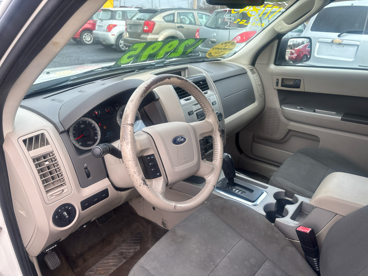 Ford Escape XLT FWD V6 2009