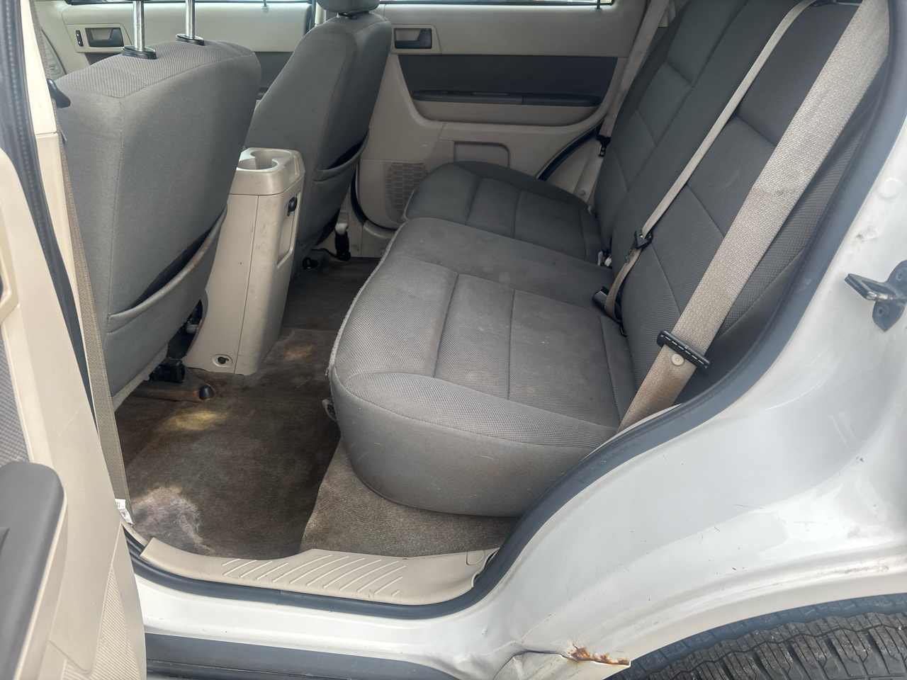 Ford Escape XLT FWD V6 2009