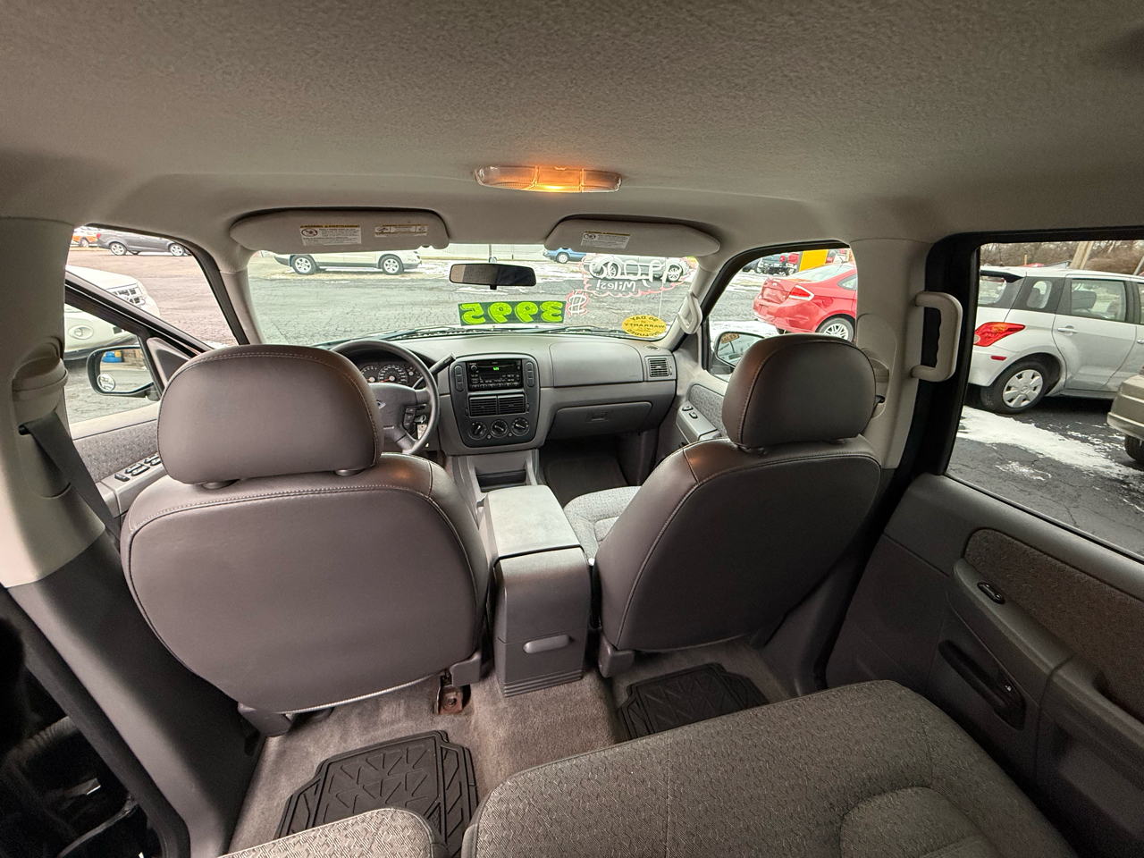 Ford Explorer XLS 4.0L 2WD 2003