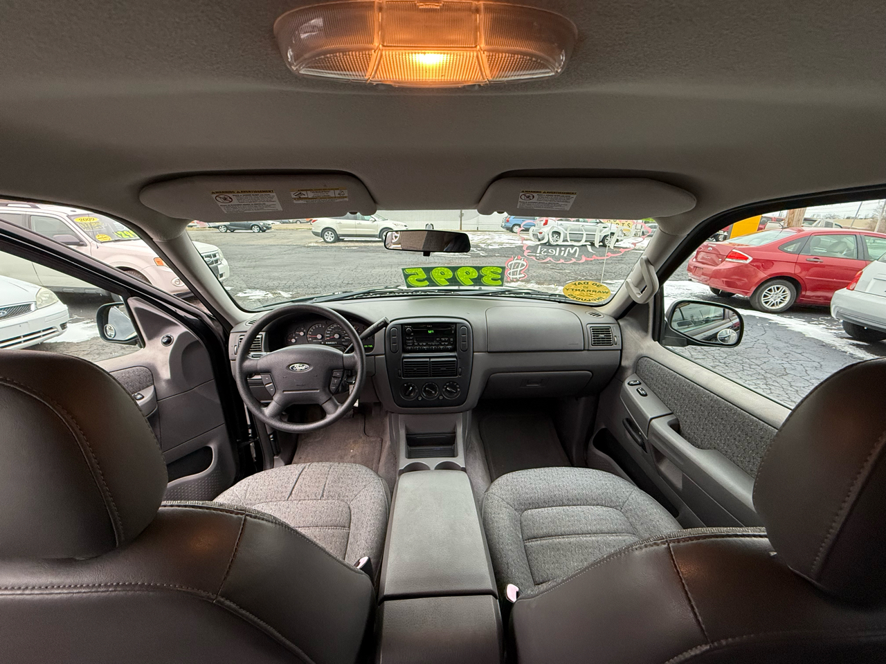 Ford Explorer XLS 4.0L 2WD 2003