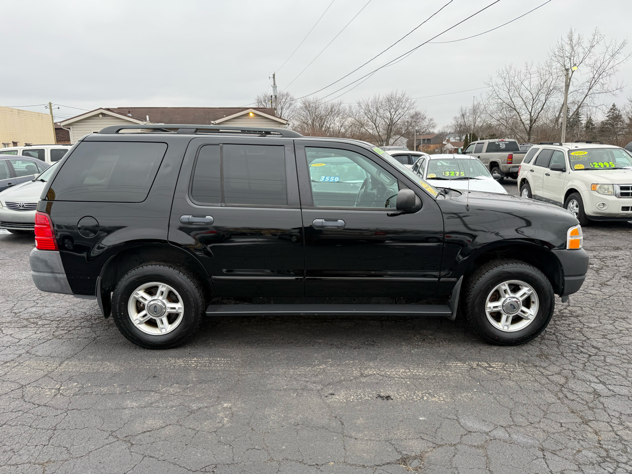 Ford Explorer XLS 4.0L 2WD 2003