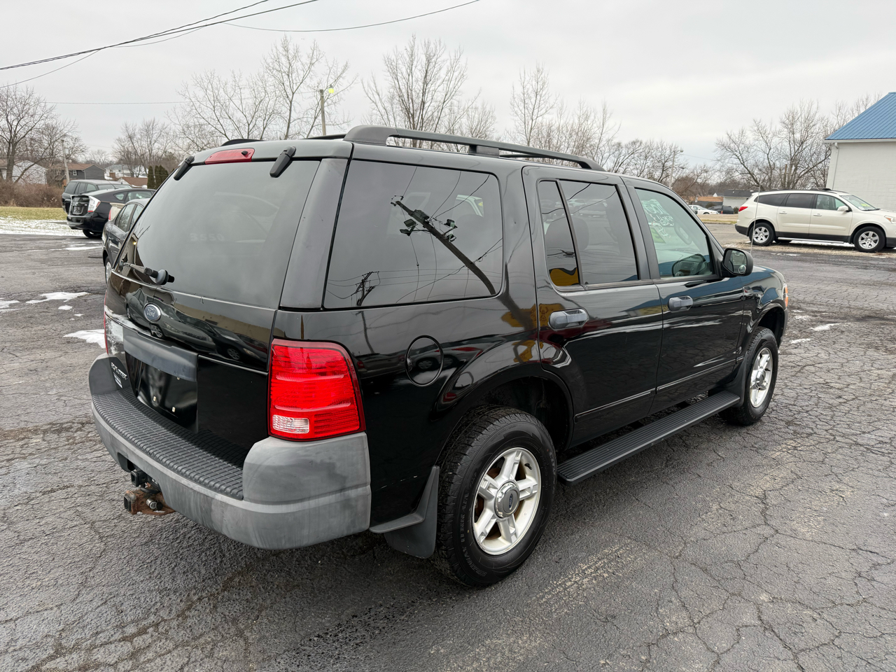 Ford Explorer XLS 4.0L 2WD 2003