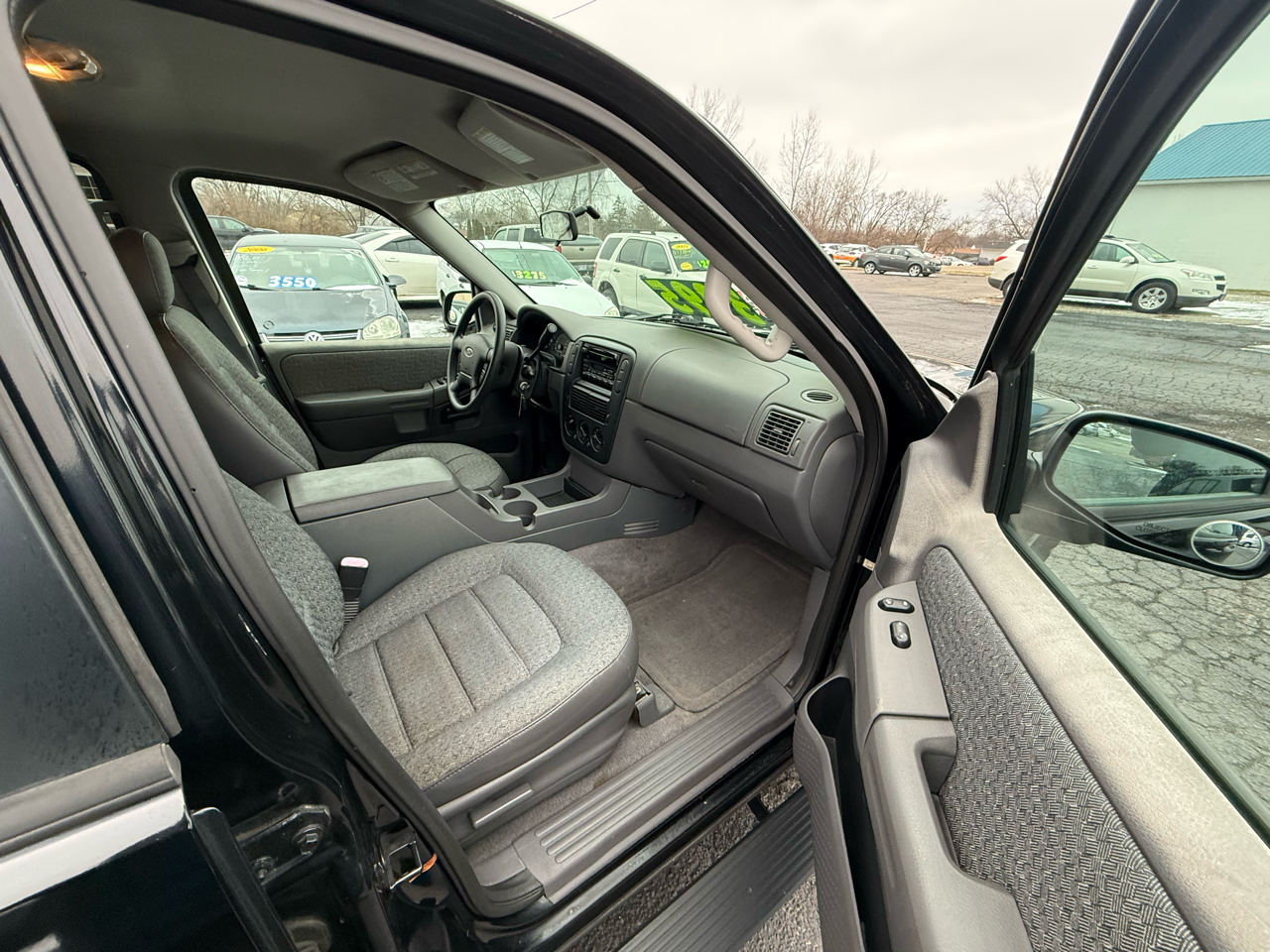 Ford Explorer XLS 4.0L 2WD 2003