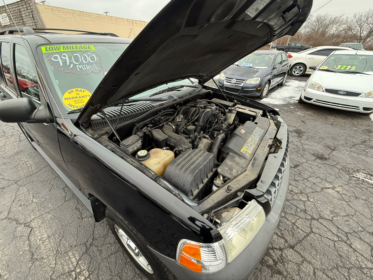 Ford Explorer XLS 4.0L 2WD 2003