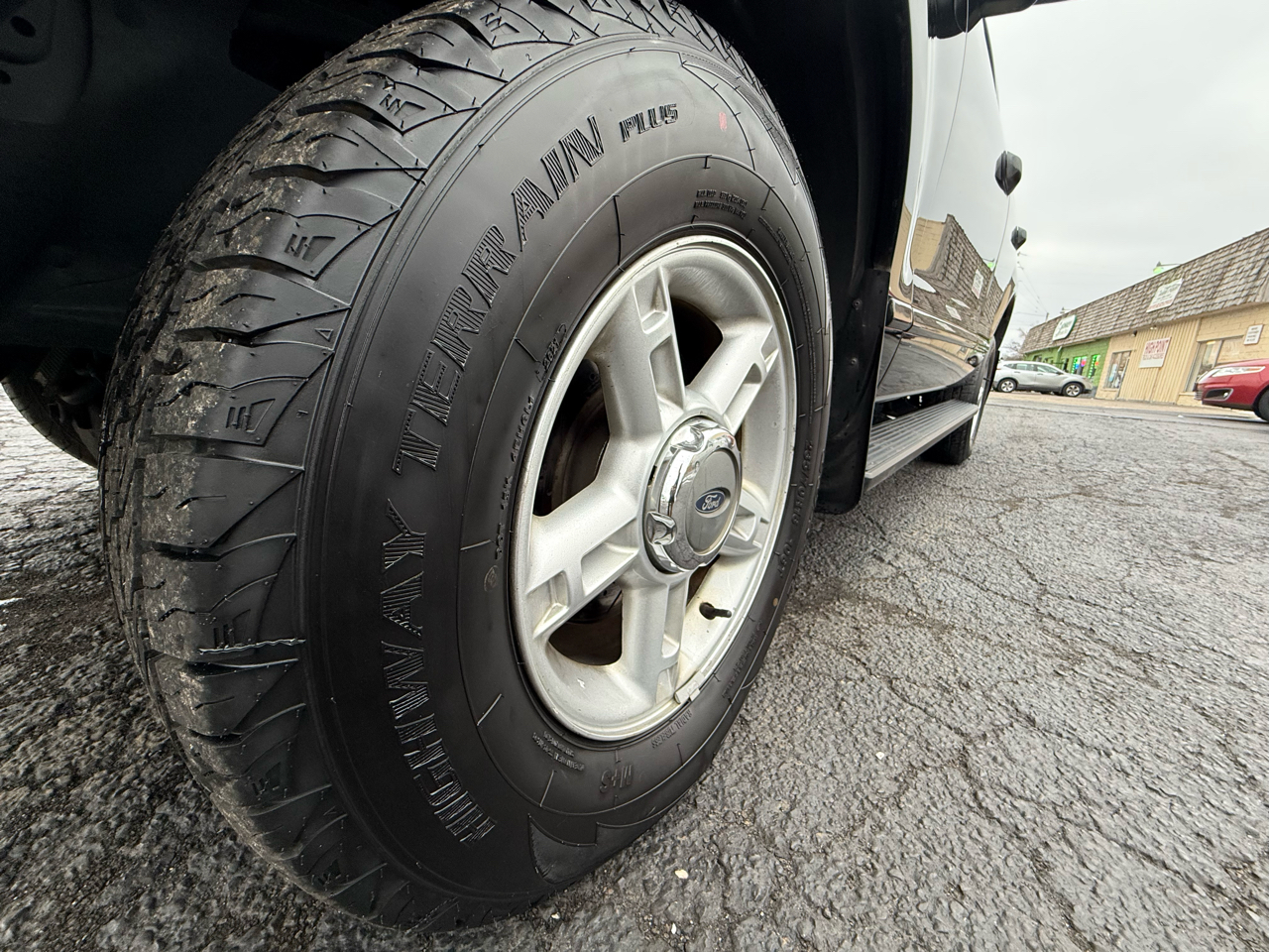 Ford Explorer XLS 4.0L 2WD 2003