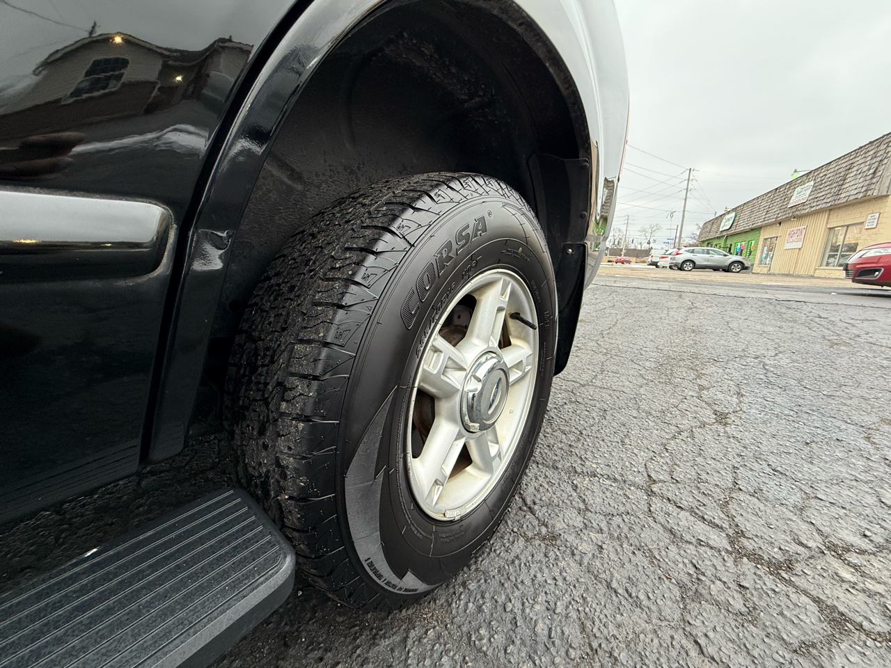 Ford Explorer XLS 4.0L 2WD 2003