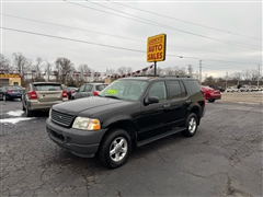 2003 Ford Explorer 