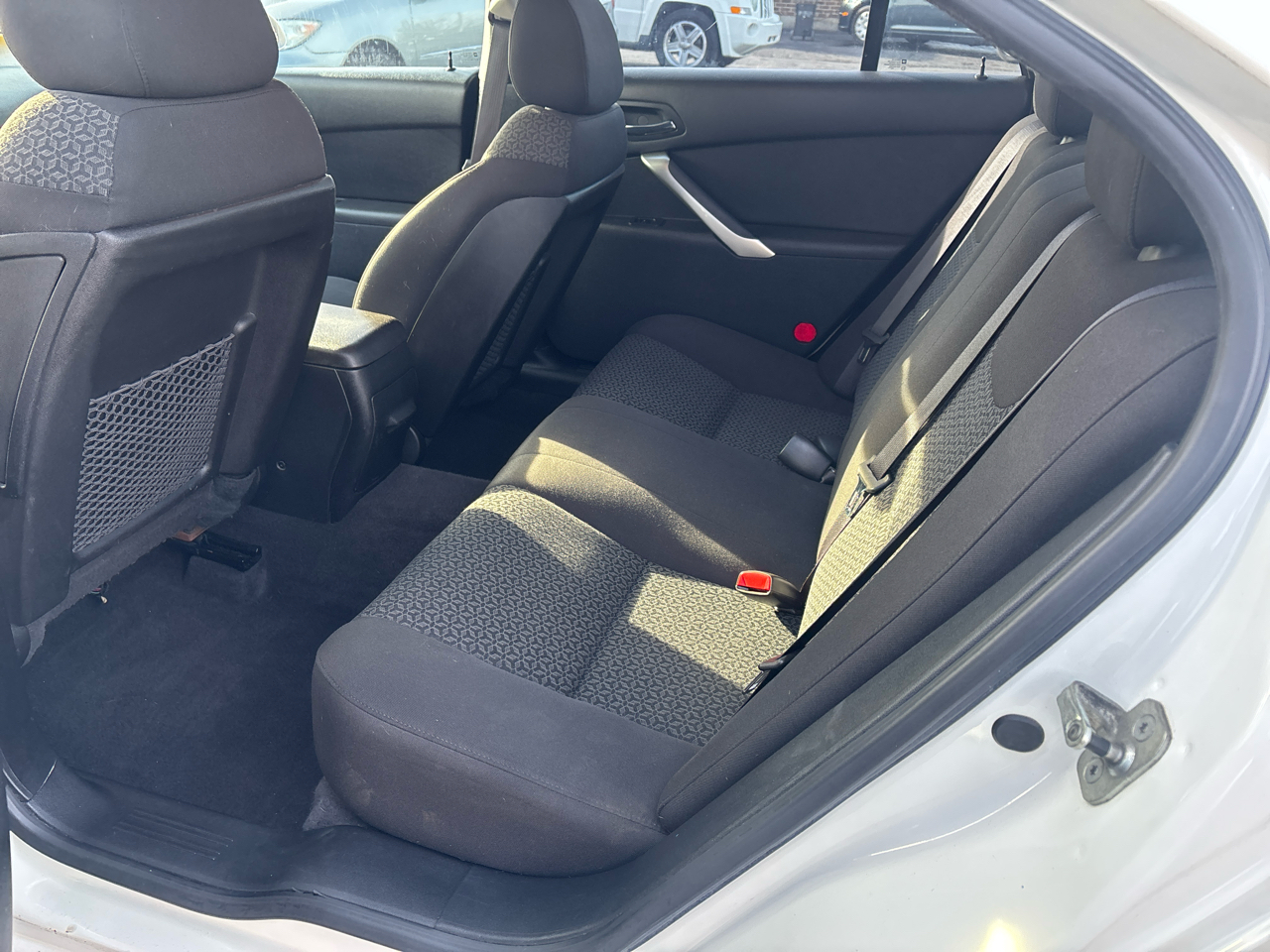 Pontiac G6 Sedan 2009