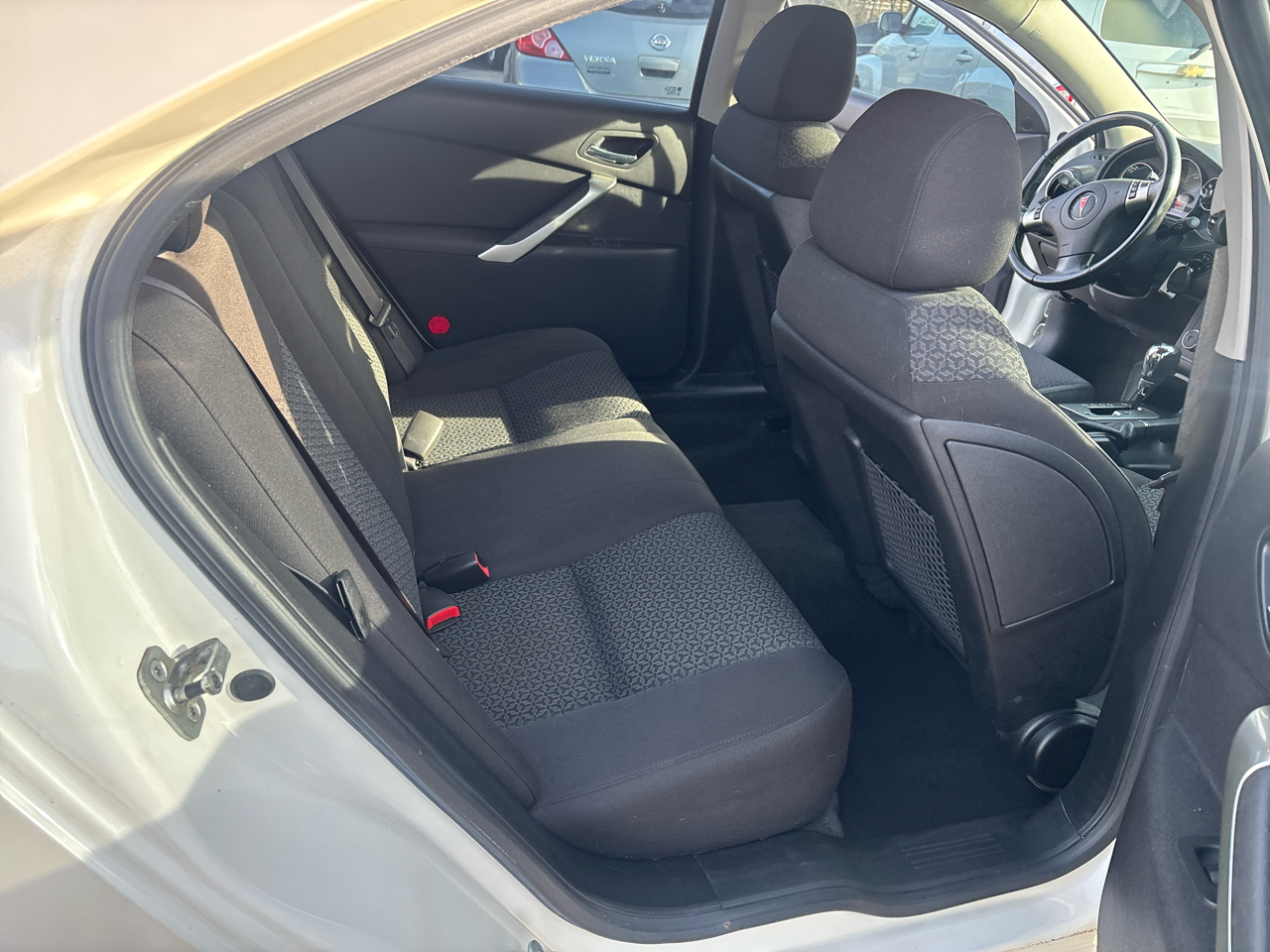 Pontiac G6 Sedan 2009