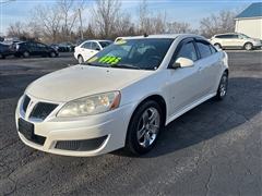 2009 Pontiac G6 