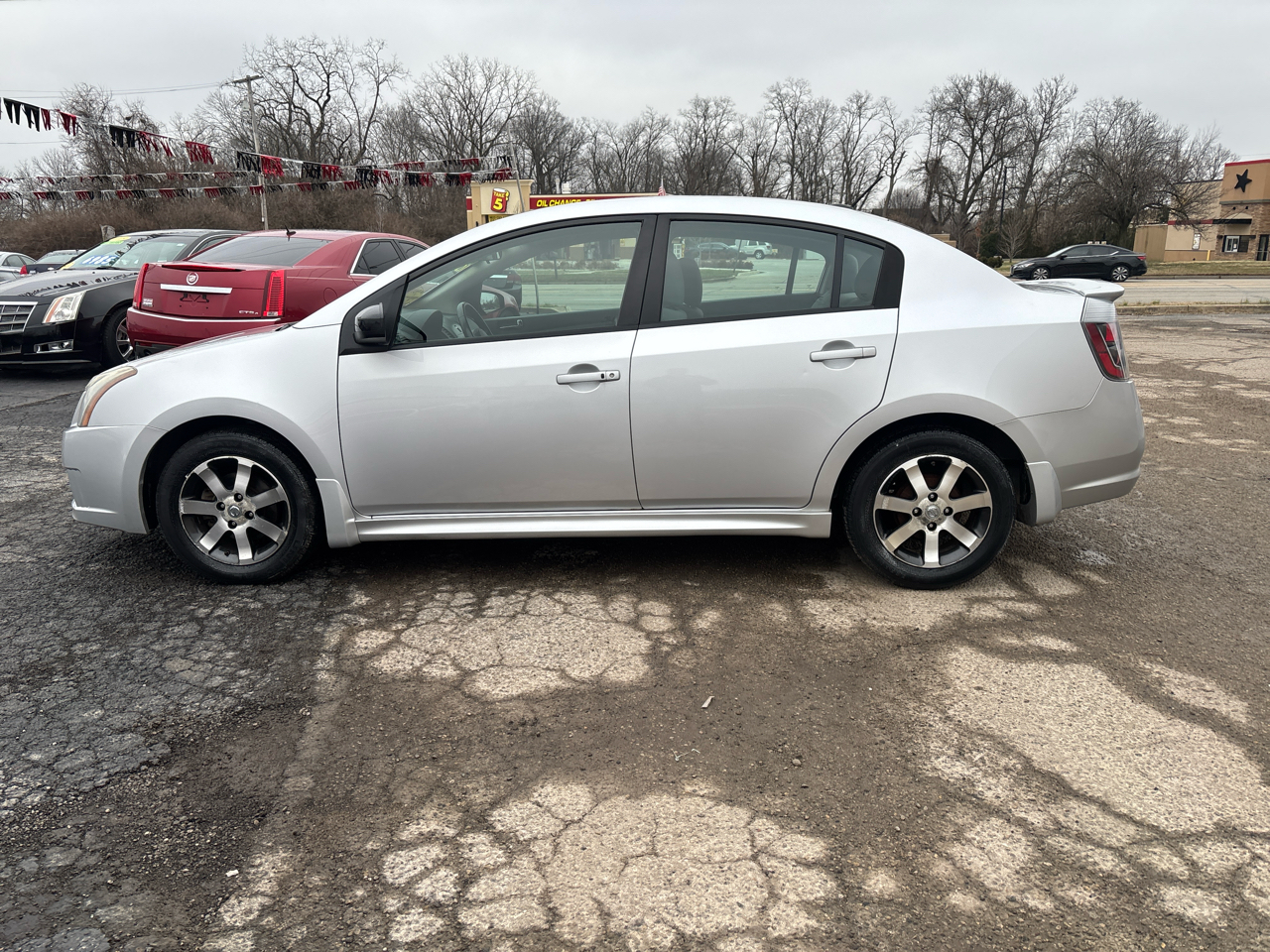 Nissan Sentra 2.0 SL 2011