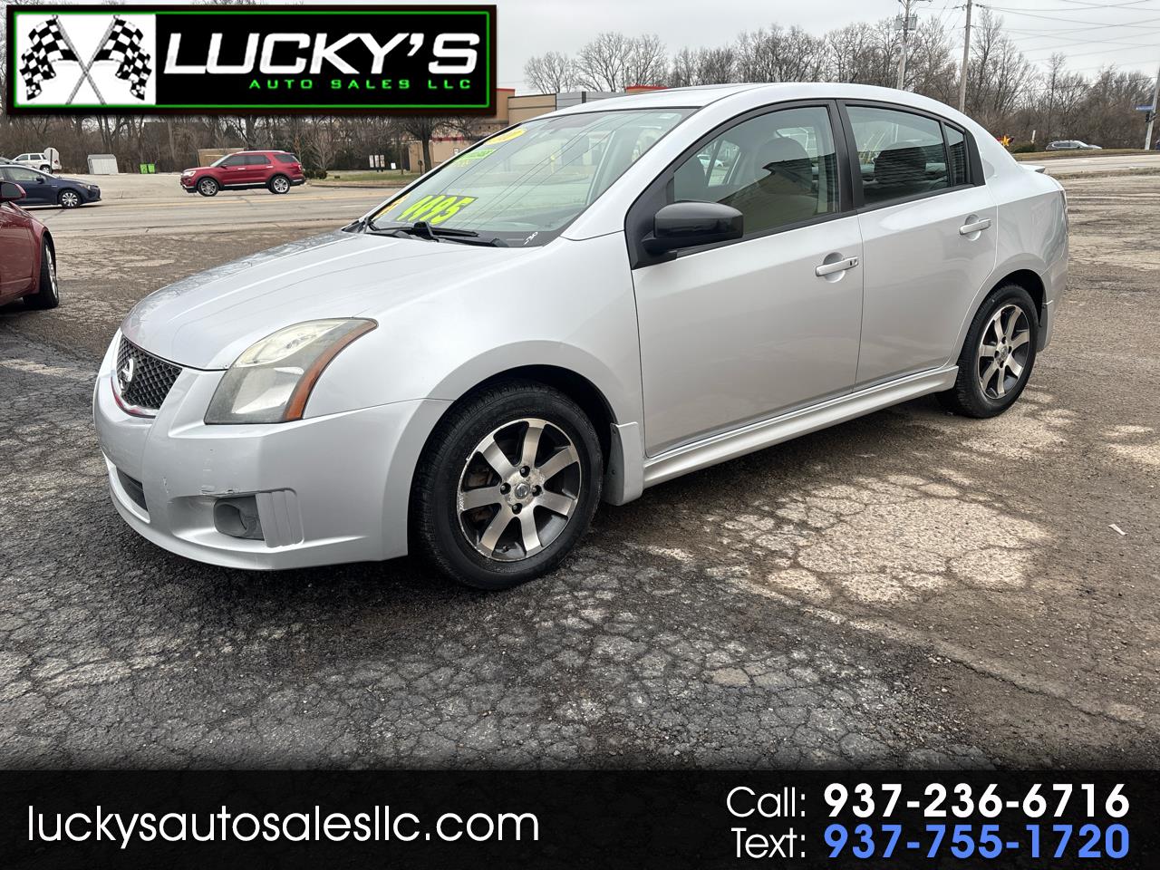 2011 Nissan Sentra 2.0 SL