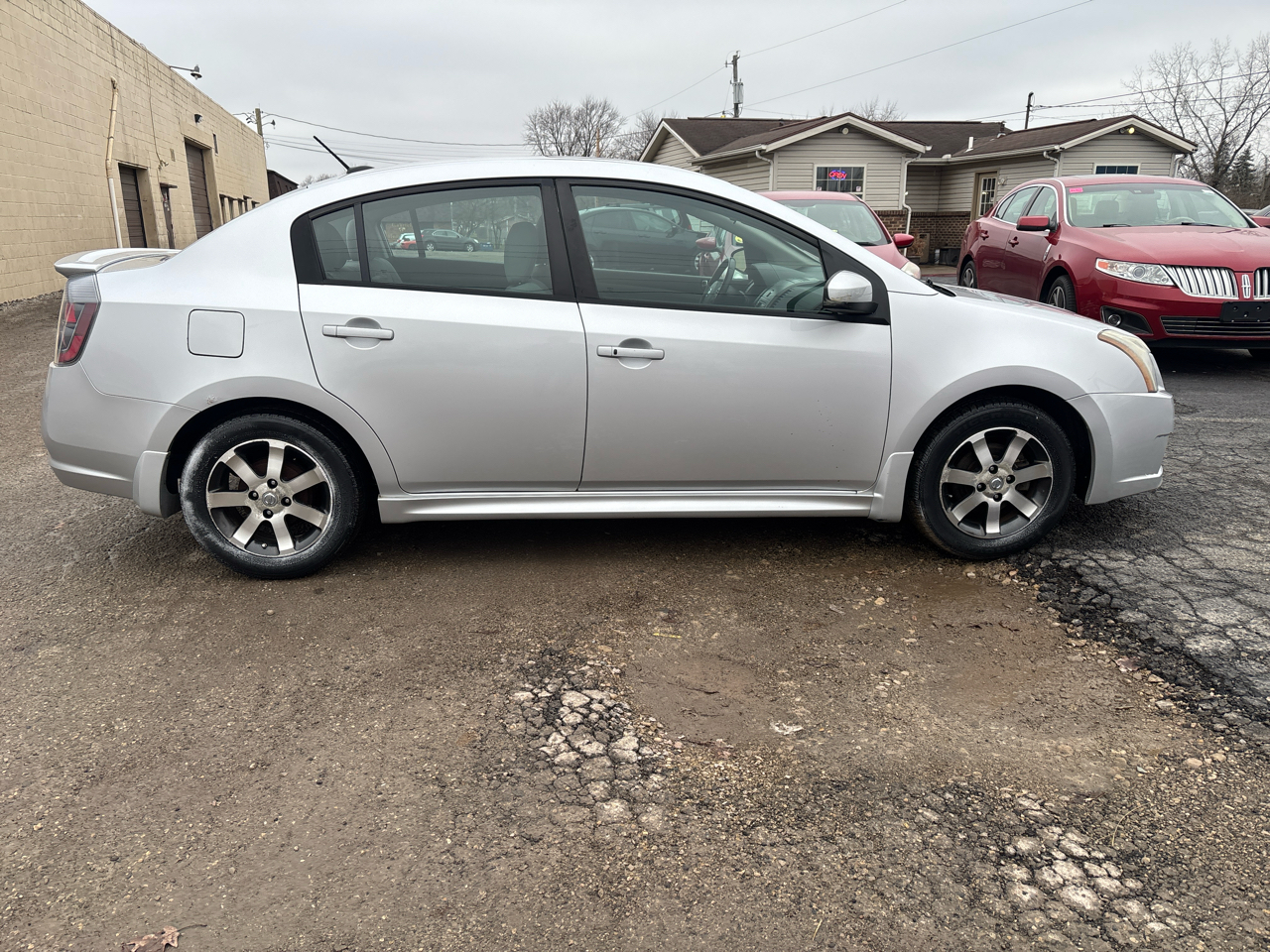 Nissan Sentra 2.0 SL 2011