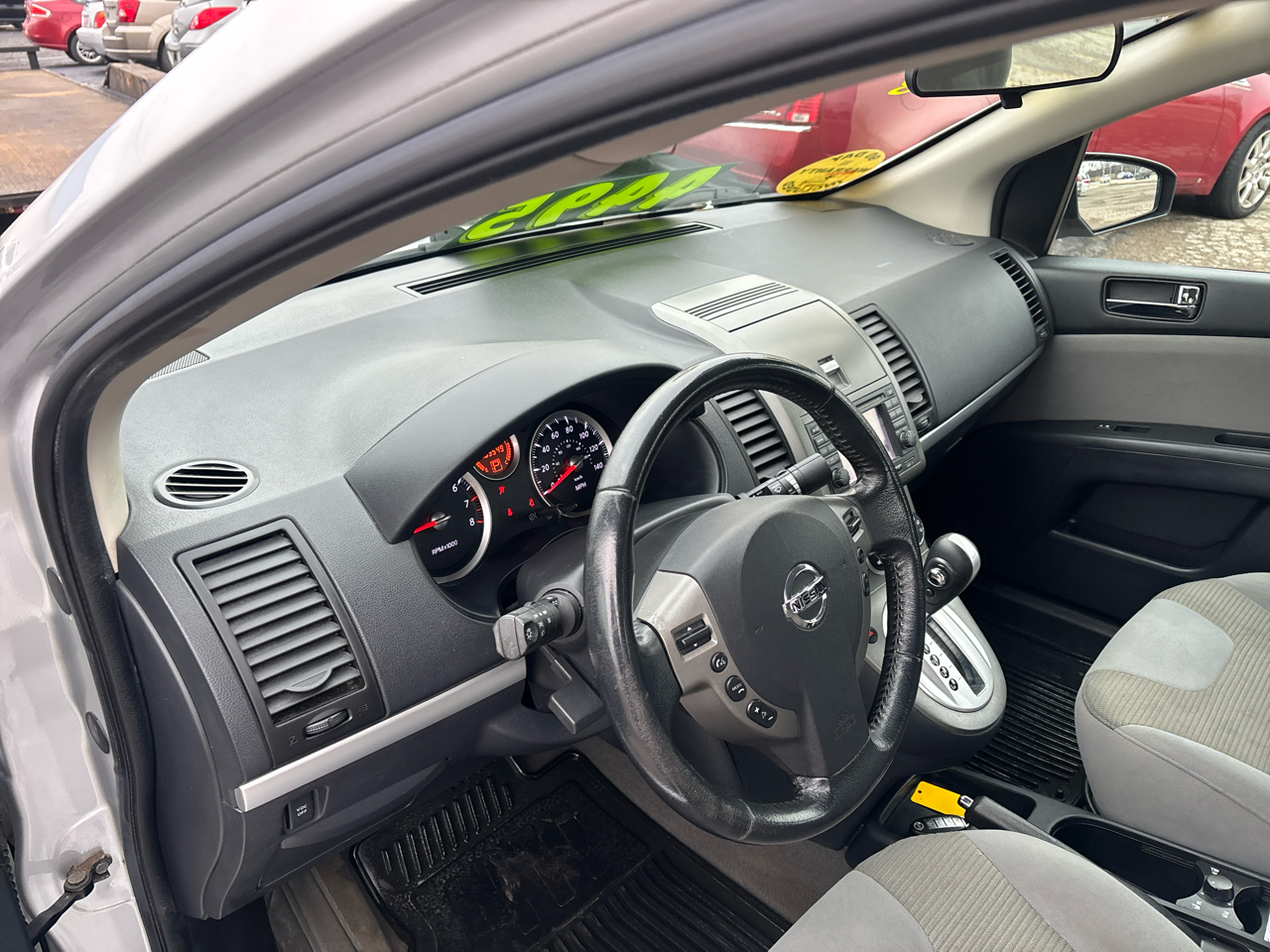 Nissan Sentra 2.0 SL 2011