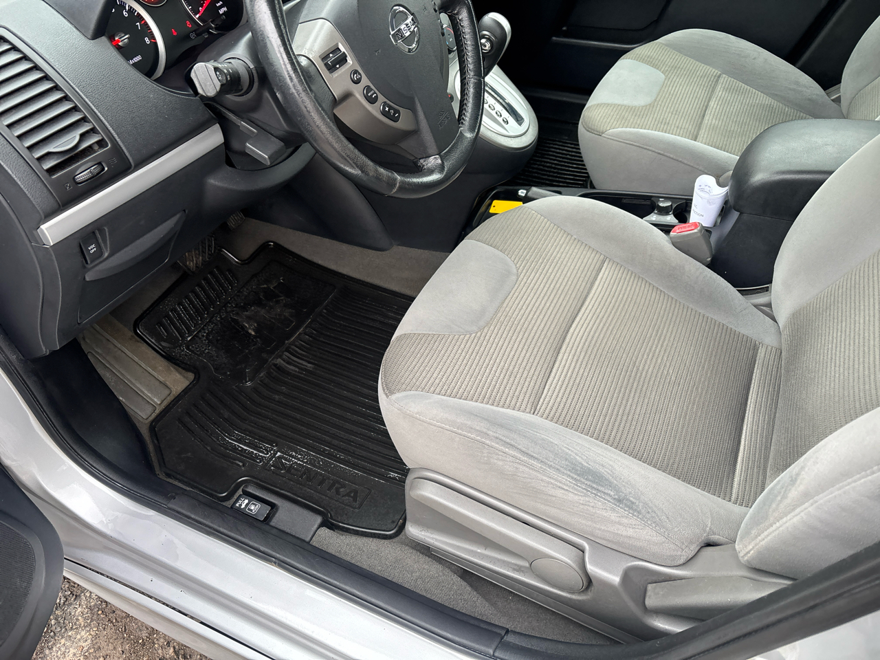 Nissan Sentra 2.0 SL 2011